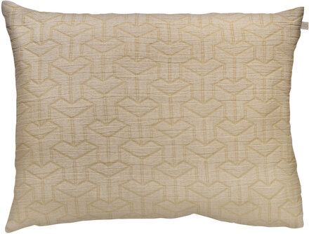 Trio Cushion With Filling Home Textiles Cushions & Blankets Cushions Beige Mette Ditmer