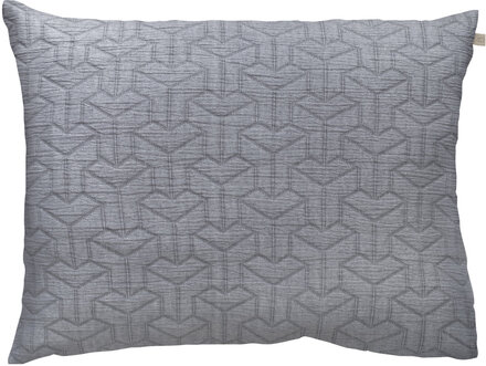Trio Cushion With Filling Home Textiles Cushions & Blankets Cushions Grey Mette Ditmer