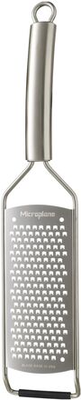 Prof. Rivejern Grov Home Kitchen Kitchen Tools Graters Silver Microplane