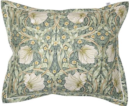 Pimpernel Pillowcase Home Textiles Bedtextiles Pillow Cases Green Mille Notti