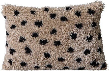 Pude Bibi Home Textiles Cushions & Blankets Cushions Brown Mimou