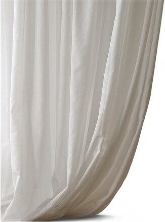 Gardin Grace Dobbelt Bredde Home Textiles Curtains Long Curtains Cream Mimou