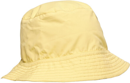 Asmus Hat. Grs Accessories Headwear Hats Bucket Hats Gul Mini A Ture*Betinget Tilbud