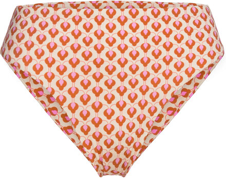 Lucca Tai Swimwear Bikinis Bikini Bottoms Bikini Briefs Multi/patterned Missya