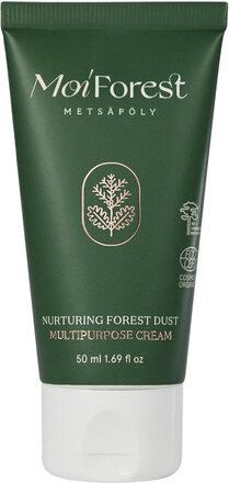 Moi Forest Forest Dust® Multipurpose Cream 50 Ml Dagkräm Ansiktskräm Nude Moi Forest