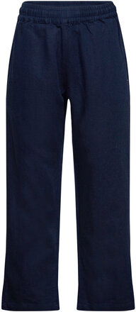 Amor Bottoms Trousers Blue Molo