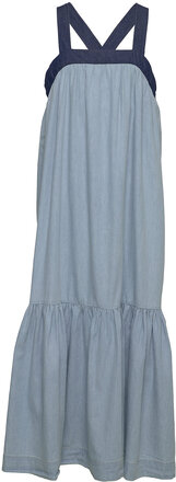Calipsa Dresses & Skirts Dresses Partydresses Blue Molo