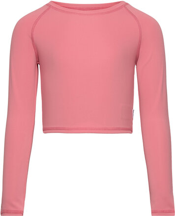Oona Tops T-shirts Sports Tops Pink Molo