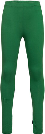 Nica Warm Leggings Grønn Molo*Betinget Tilbud