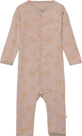 Fahari Pyjamas Sie Jumpsuit Beige Molo