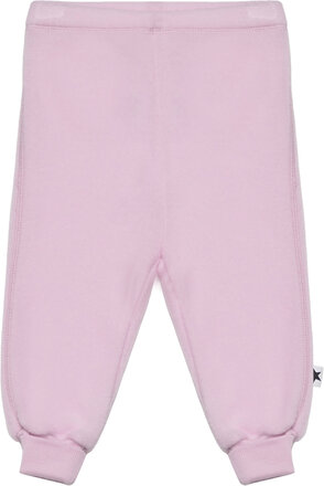 Ulmer Bottoms Trousers Pink Molo