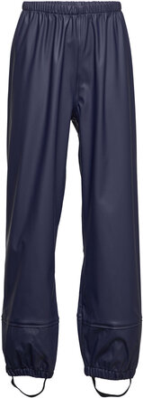 Zab Outerwear Rainwear Bottoms Navy Molo