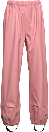 Zab Outerwear Rainwear Bottoms Pink Molo