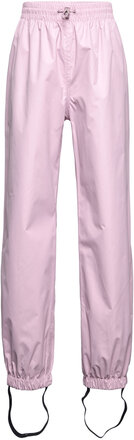 Waits Outerwear Rainwear Bottoms Pink Molo