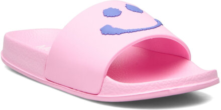 Zhappy Slippers Inneskor Pink Molo