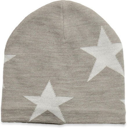 Colder Accessories Headwear Hats Beanie Grey Molo