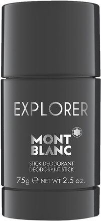 Explorer Deo Beauty MEN Deodorants Roll-on Nude Montblanc*Betinget Tilbud