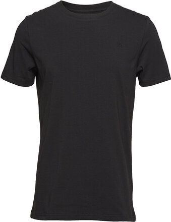 James Tee T-shirts Short-sleeved Svart Morris*Betinget Tilbud