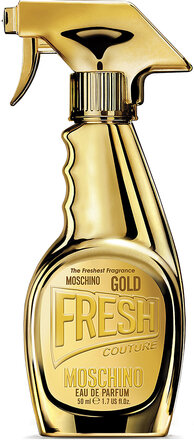 Fresh Gold Parfum Parfume Eau De Parfum Nude Moschino