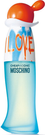 Moschino I Love Love Edt 30 Ml Parfyme Eau De Toilette Nude Moschino*Betinget Tilbud
