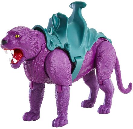 Masters Of The Universe Legetøjsfigur Til Børn Toys Playsets & Action Figures Animals Purple Motu