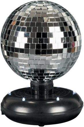 Mu Mirror Disco Ball Toys Electronic & Media Silver Music