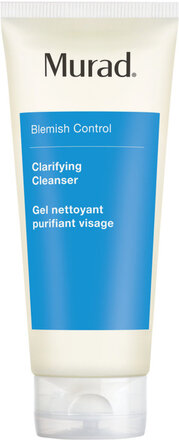 Clarifying Cleanser Beauty WOMEN Skin Care Face Cleansers Cleansing Gel Nude Murad*Betinget Tilbud