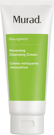 Murad Resurgence Renewing Cleansing Cream Beauty WOMEN Skin Care Face Cleansers Milk Cleanser Nude Murad*Betinget Tilbud