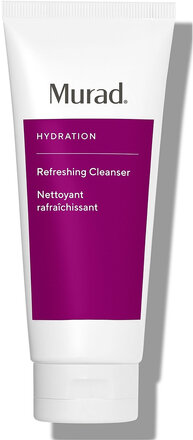 Refreshing Cleanser Beauty WOMEN Skin Care Face Cleansers Cleansing Gel Nude Murad*Betinget Tilbud