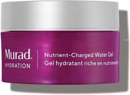 Hydration Nutrient-Charged Water Gel Beauty WOMEN Skin Care Face Day Creams Nude Murad*Betinget Tilbud