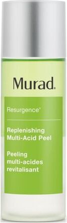 Replenishing Multi Acid Peel Beauty WOMEN Skin Care Face Peelings Nude Murad*Betinget Tilbud