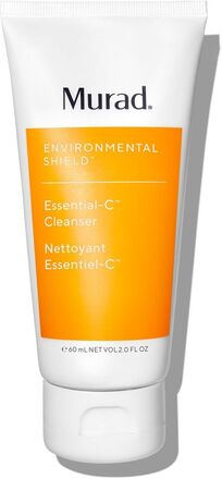 Trvl Essential-C Cleanser Beauty WOMEN Skin Care Face Cleansers Cleansing Gel Nude Murad*Betinget Tilbud