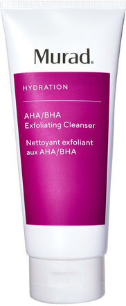 Aha/Bha Exfoliating Cleanser Ansiktstvätt Sminkborttagning Cleanser Nude Murad
