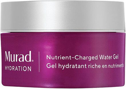 Nutrient-Charged Water Gel Fugtighedscreme Dagcreme Nude Murad