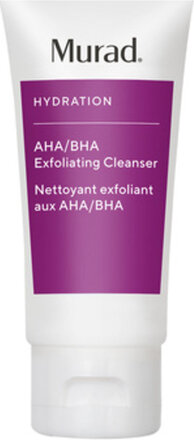Trvl Aha/Bha Exfoliating Cleanser Ansiktstvätt Sminkborttagning Cleanser Nude Murad