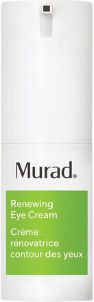 Renewing Eye Cream Beauty WOMEN Skin Care Face Eye Cream Nude Murad*Betinget Tilbud