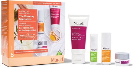 The Recovery Specialists Hudplejesæt Nude Murad