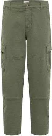 Style Toledo Loose Cargo Bottoms Trousers Cargo Pants Green MUSTANG