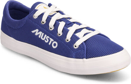 Nautic Zephyr Lave Sneakers Musto*Betinget Tilbud