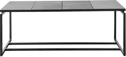 Sofabord Austin Long Home Furniture Tables Coffee Tables Black Muubs