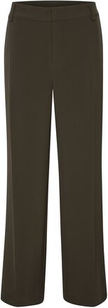29 The Tailored Pant Bottoms Trousers Straight Leg Black My Essential Wardrobe