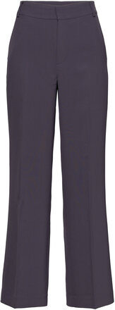 29 The Tailored Pant Bottoms Trousers Straight Leg Grey My Essential Wardrobe