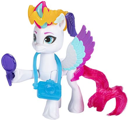My Little Pony Cutie Mark Magic Zipp Storm Toys Playsets & Action Figures Movies & Fairy Tale Characters Multi/mønstret My Little Pony*Betinget Tilbud