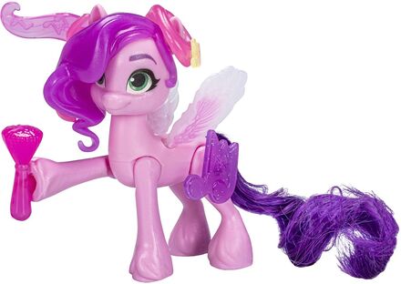 My Little Pony Cutie Mark Magic Princess Petals Toys Playsets & Action Figures Movies & Fairy Tale Characters Multi/mønstret My Little Pony*Betinget Tilbud