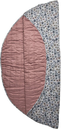 Nbnray Quilted Blanket Baby & Maternity Play Mats Multi/mønstret Name It*Betinget Tilbud