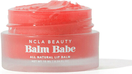 Balm Babe - Watermelon Lip Balm Læbebehandling Nude NCLA Beauty