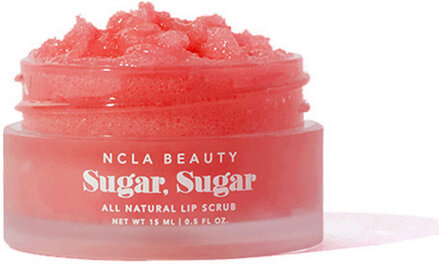 Sugar Sugar - Watermelon Lip Scrub Leppebehandling Nude NCLA Beauty*Betinget Tilbud