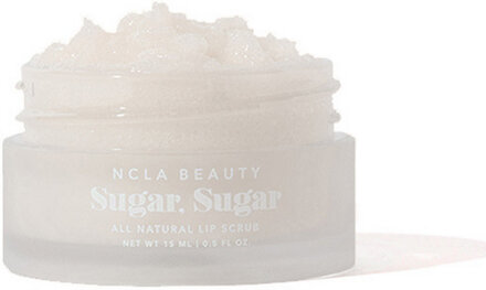 Sugar Sugar - Birthday Cake Lip Scrub Leppebehandling Nude NCLA Beauty*Betinget Tilbud