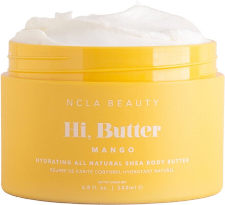 Hi, Butter Mango Body Butter Beauty Women Skin Care Body Body Butter Nude NCLA Beauty