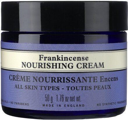 Frankincense Nourishing Cream Beauty WOMEN Skin Care Face Day Creams Nude Neal's Yard Remedies*Betinget Tilbud